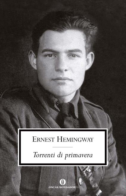 Torrenti di primavera. Un racconto romantico in ricordo di una grande razza - Ernest Hemingway,Laura Grimaldi - ebook