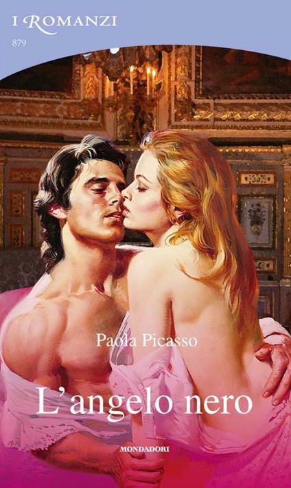 L' angelo nero - Paola Picasso - ebook