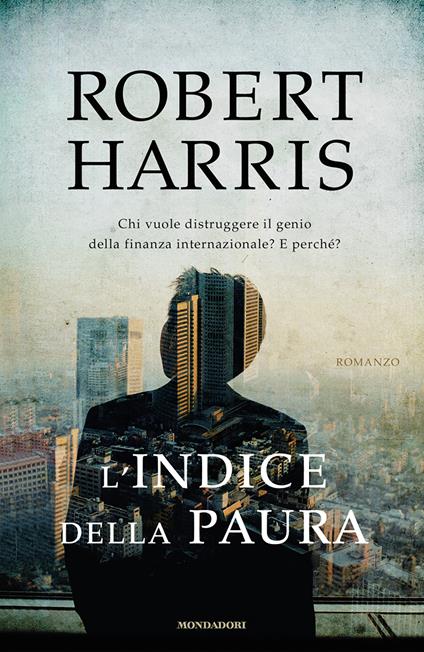 L' indice della paura - Robert Harris,S. Viviani - ebook