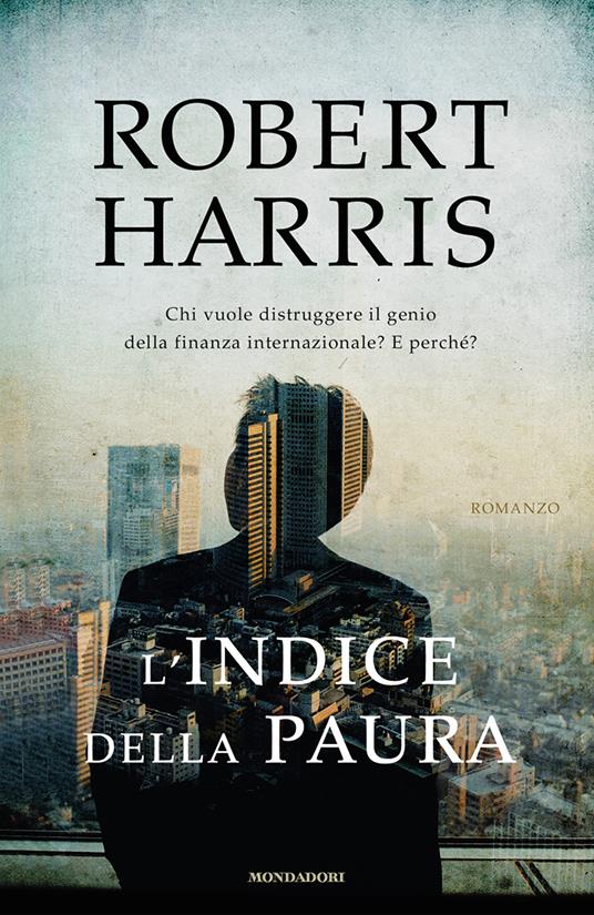 L' indice della paura - Robert Harris,S. Viviani - ebook