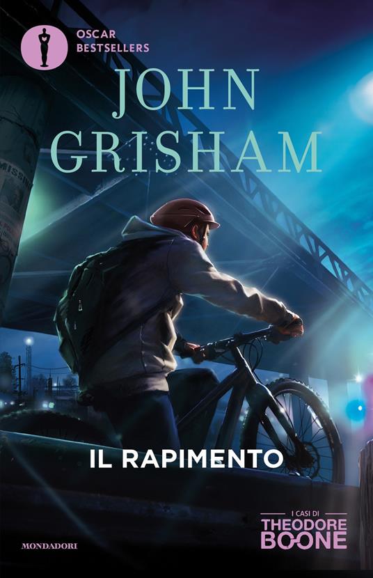 Il rapimento. I casi di Theodore Boone. Vol. 2 - John Grisham,Nicoletta Lamberti - ebook