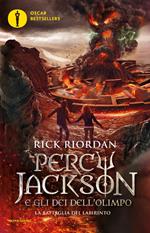 La battaglia del labirinto. Percy Jackson e gli dei dell'Olimpo