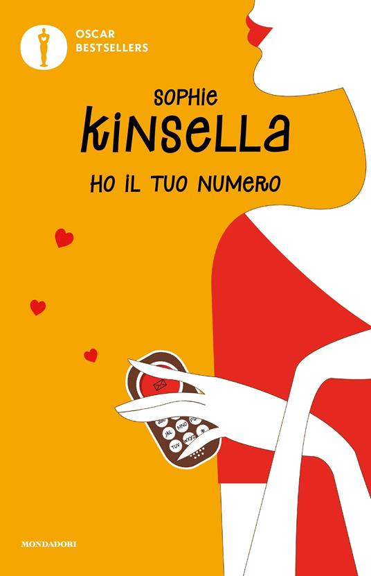 Ho il tuo numero - Sophie Kinsella,Paola Bertante - ebook