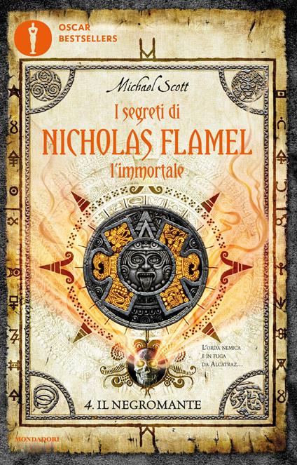 Il negromante. I segreti di Nicholas Flamel, l'immortale. Vol. 4 - Michael Scott,Loredana Baldinucci - ebook