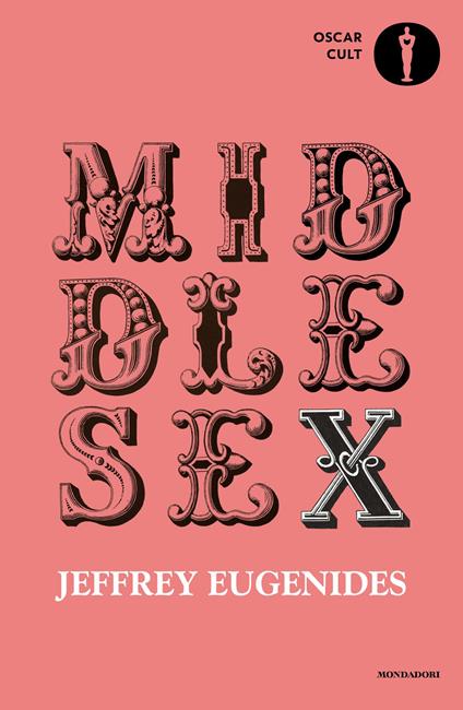 Middlesex - Jeffrey Eugenides,Katia Bagnoli - ebook
