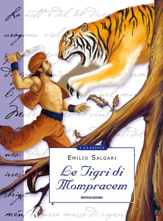 Le tigri di Mompracem - Emilio Salgari,M. Corona - ebook