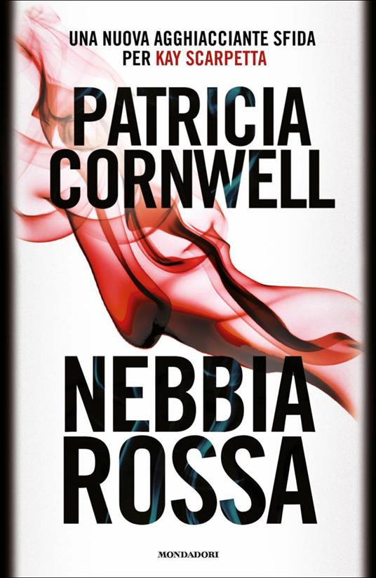 Nebbia rossa - Patricia D. Cornwell - ebook