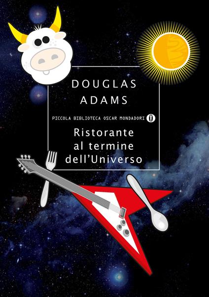 Ristorante al termine dell'Universo - Douglas Adams,Laura Serra - ebook