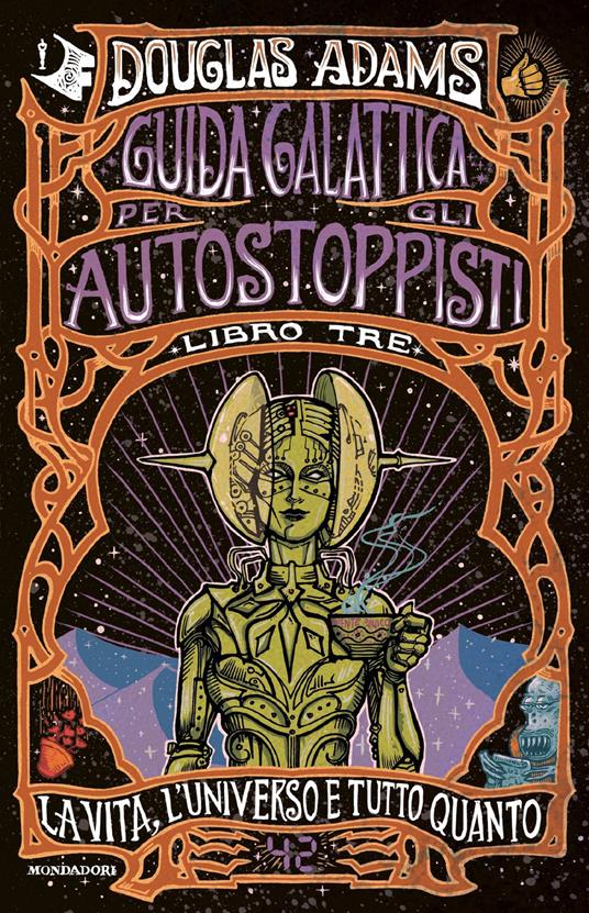La vita, l'Universo e tutto quanto - Douglas Adams,Laura Serra - ebook