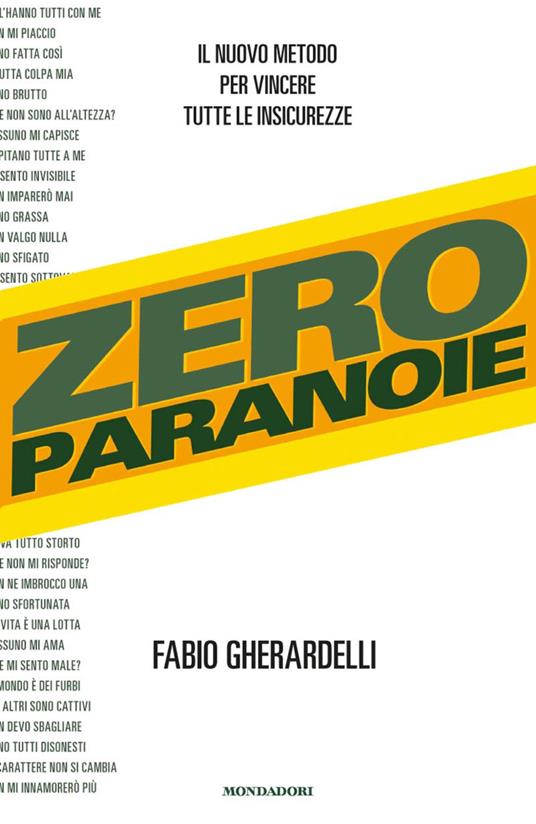 Zero paranoie - Fabio Gherardelli - ebook