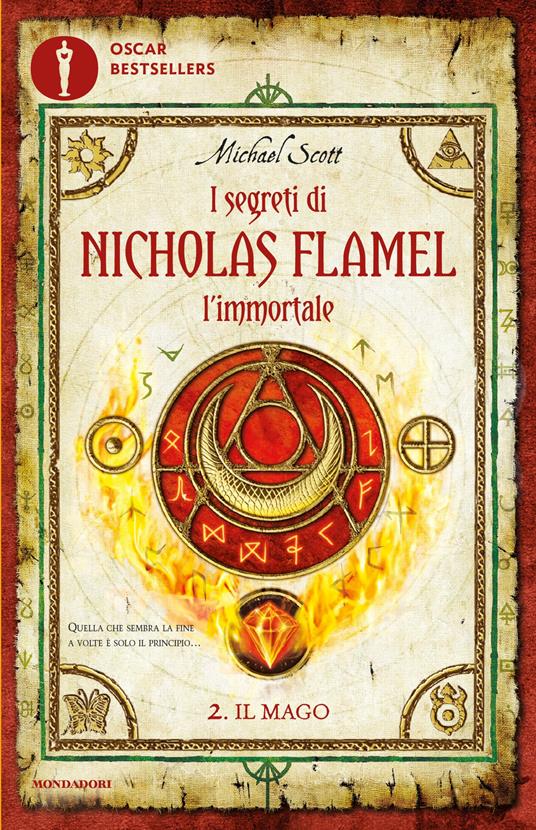 Il mago. I segreti di Nicholas Flamel, l'immortale. Vol. 2 - Michael Scott,Loredana Baldinucci - ebook