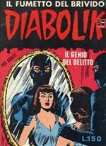 Diabolik. Vol. 5