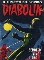 Diabolik. Vol. 8