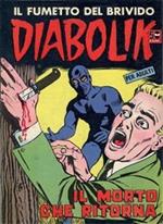 Diabolik. Vol. 13