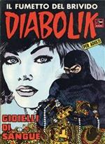 Diabolik. Vol. 20