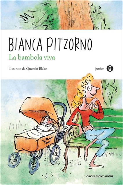 La bambola viva - Bianca Pitzorno - ebook