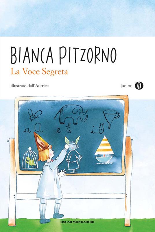 La voce segreta - Bianca Pitzorno - ebook