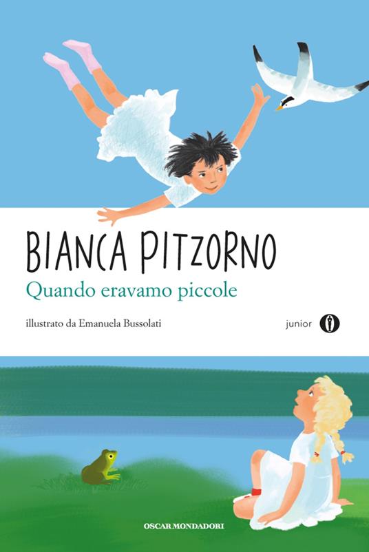 Quando eravamo piccole - Bianca Pitzorno - ebook