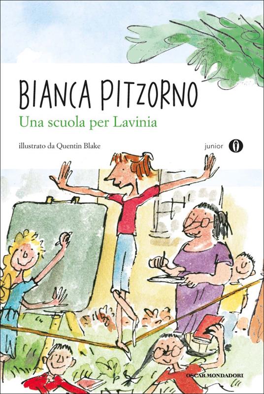 Una scuola per Lavinia - Bianca Pitzorno - ebook