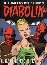 Diabolik. Vol. 21 - Angela Giussani,Luciana Giussani - ebook