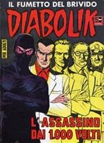 Diabolik. Vol. 24