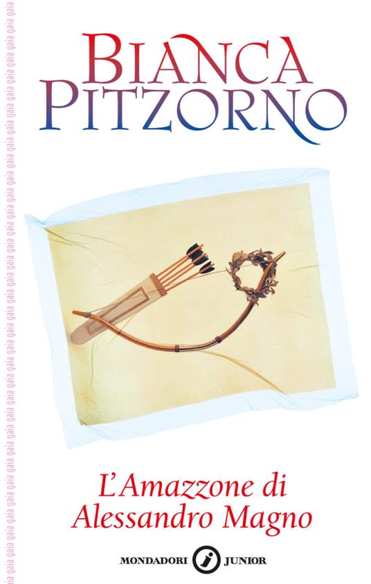 L' amazzone di Alessandro Magno - Bianca Pitzorno - ebook