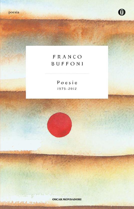 Poesie 1975-2012 - Franco Buffoni - ebook