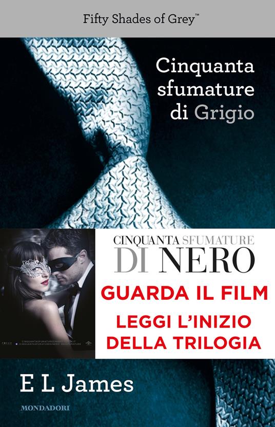 Cinquanta sfumature di grigio - E. L. James,Teresa Albanese - ebook