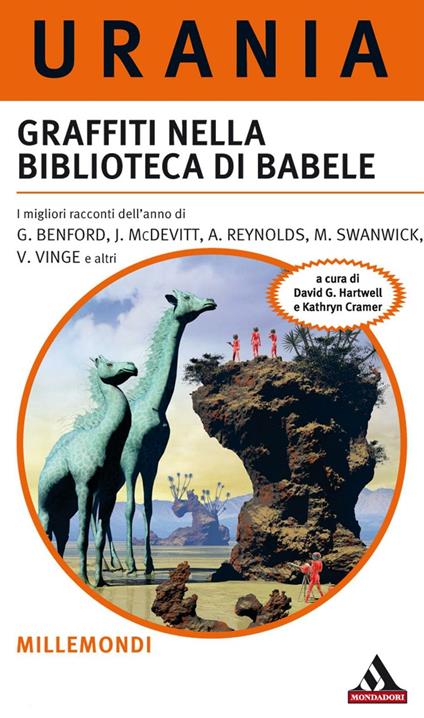 Graffiti nella biblioteca di Babele - Annarita Guarnieri,Flora Staglianò Della Rossa - ebook