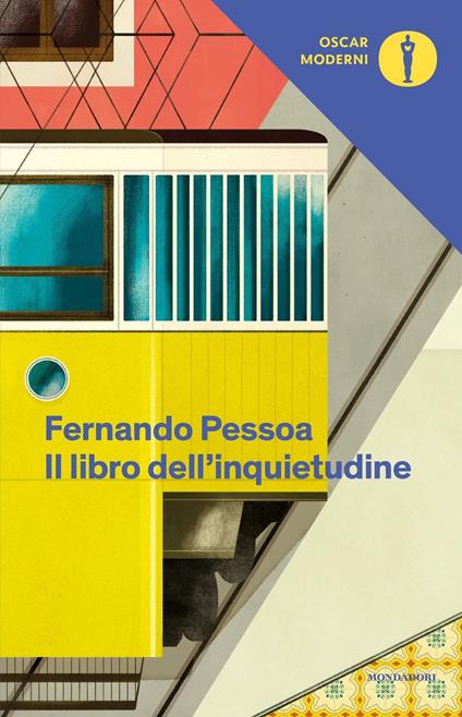 Il libro dell'inquietudine - Fernando Pessoa,Valeria Tocco - ebook
