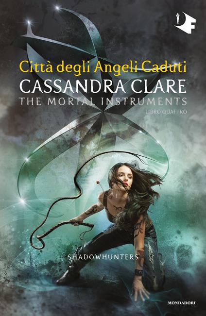 Città degli angeli caduti. Shadowhunters. The mortal instruments. Vol. 4 - Cassandra Clare,Manuela Carozzi - ebook