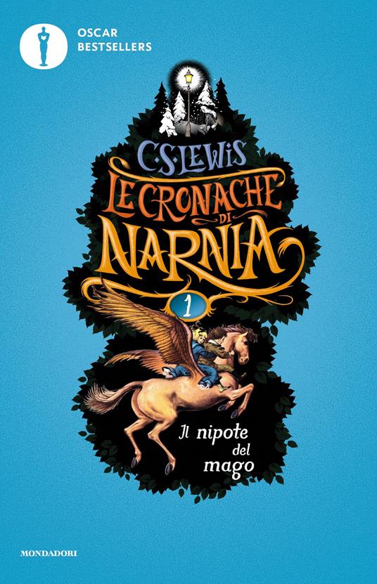 Il nipote del mago. Le cronache di Narnia. Vol. 1 - Clive S. Lewis,Pauline Baynes,Chiara Belliti - ebook