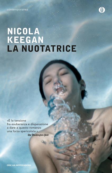 La nuotatrice - Nicola Keegan,G. Granato - ebook