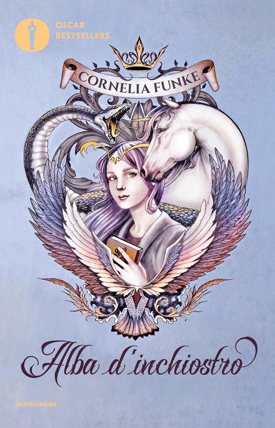 Alba d'inchiostro - Cornelia Funke,Roberta Magnaghi - ebook