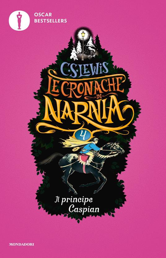 Il principe Caspian. Le cronache di Narnia. Vol. 4 - Clive S. Lewis,Pauline Baynes,Chiara Belliti - ebook