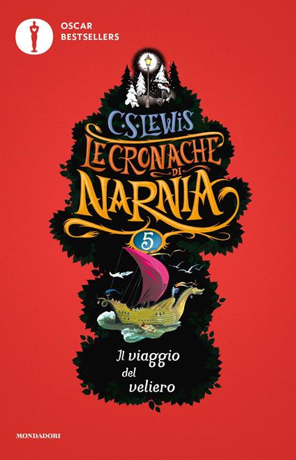 Il viaggio del veliero. Le cronache di Narnia. Vol. 5 - Clive S. Lewis,Pauline Baynes,Chiara Belliti - ebook