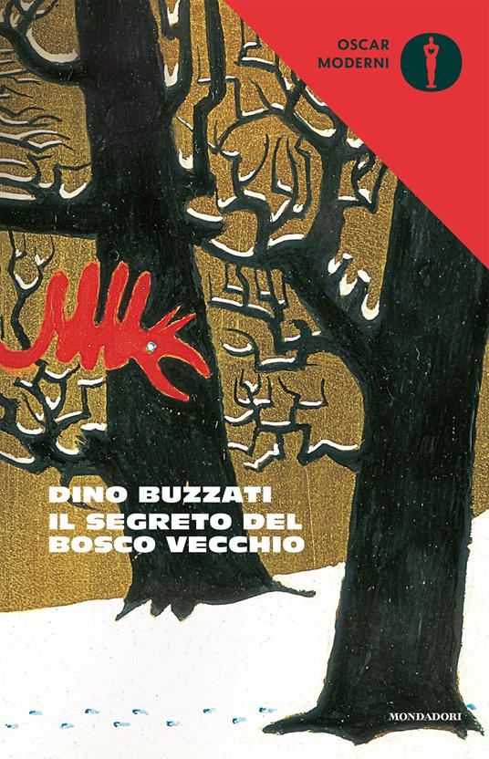Il segreto del Bosco Vecchio - Dino Buzzati - ebook