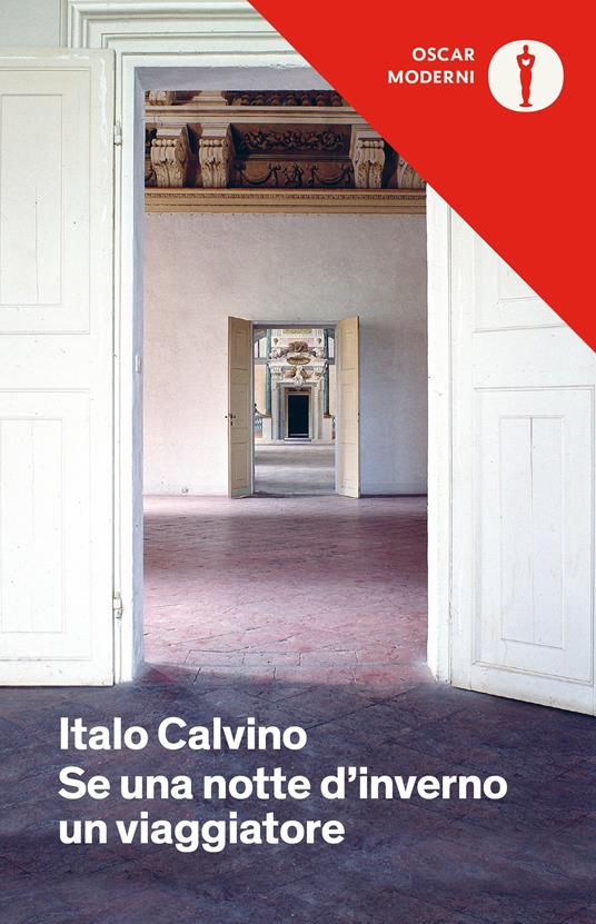 Se una notte d'inverno un viaggiatore - Italo Calvino - ebook