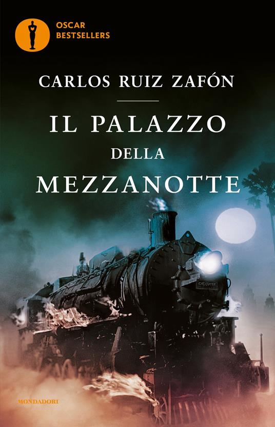 Il Palazzo della Mezzanotte - Carlos Ruiz Zafón,Bruno Arpaia - ebook