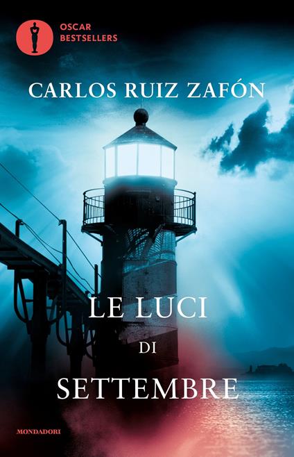 Le luci di settembre - Carlos Ruiz Zafón,Bruno Arpaia - ebook
