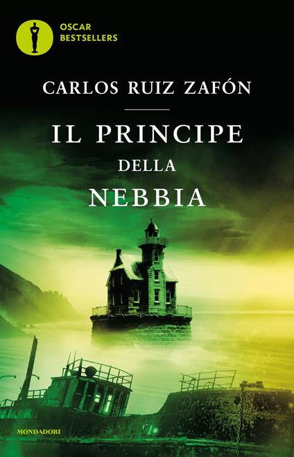 Il principe della nebbia - Carlos Ruiz Zafón,Bruno Arpaia - ebook