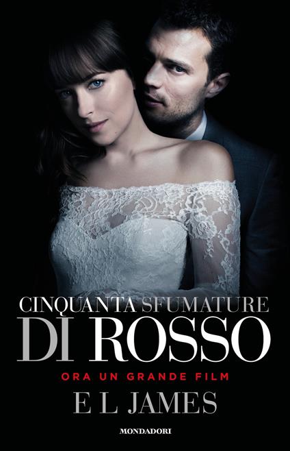 Cinquanta sfumature di rosso - E. L. James,Eloisa Banfi - ebook