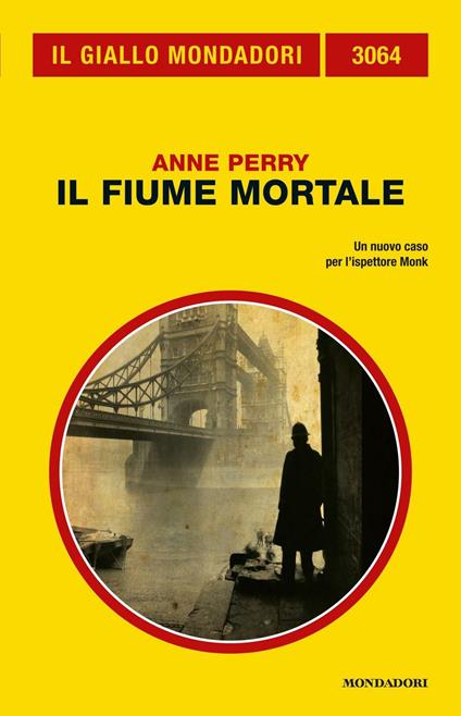 Il fiume mortale - Anne Perry - ebook