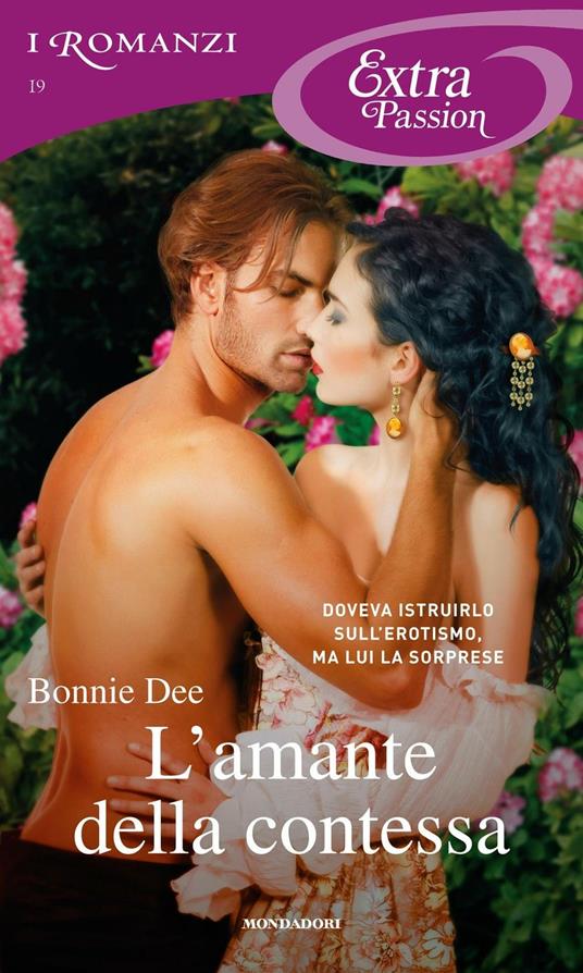 L' amante della contessa - Bonnie Dee,Lucia Rebuscini - ebook