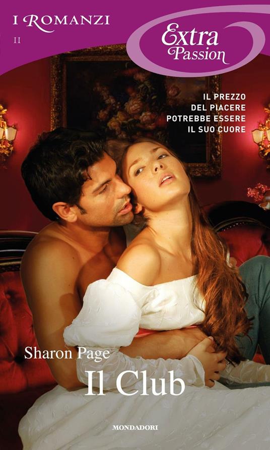 Il club - Sharon Page,Marta Capeari - ebook