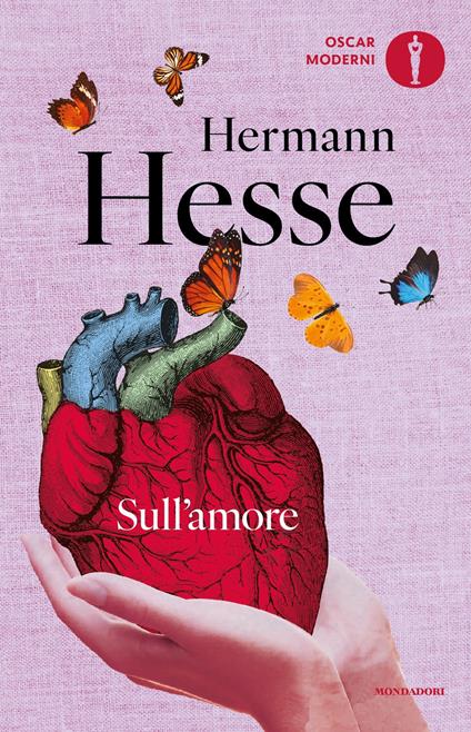 Sull'amore - Hermann Hesse,Volker Michels,Bruna Bianchi - ebook
