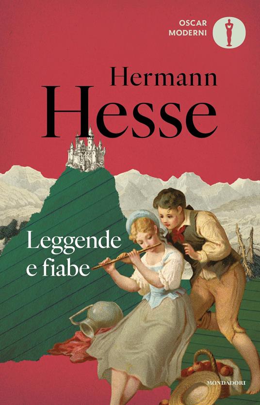 Leggende e fiabe - Hermann Hesse,Francesco Saba Sardi - ebook