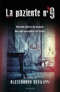 La paziente n. 9 - Alessandro Defilippi - ebook