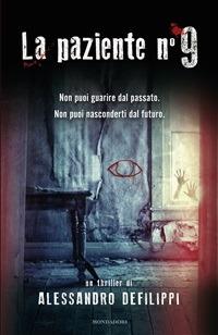 La paziente n. 9 - Alessandro Defilippi - ebook