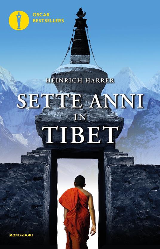Sette anni in Tibet - Heinrich Harrer,G. Gentili - ebook